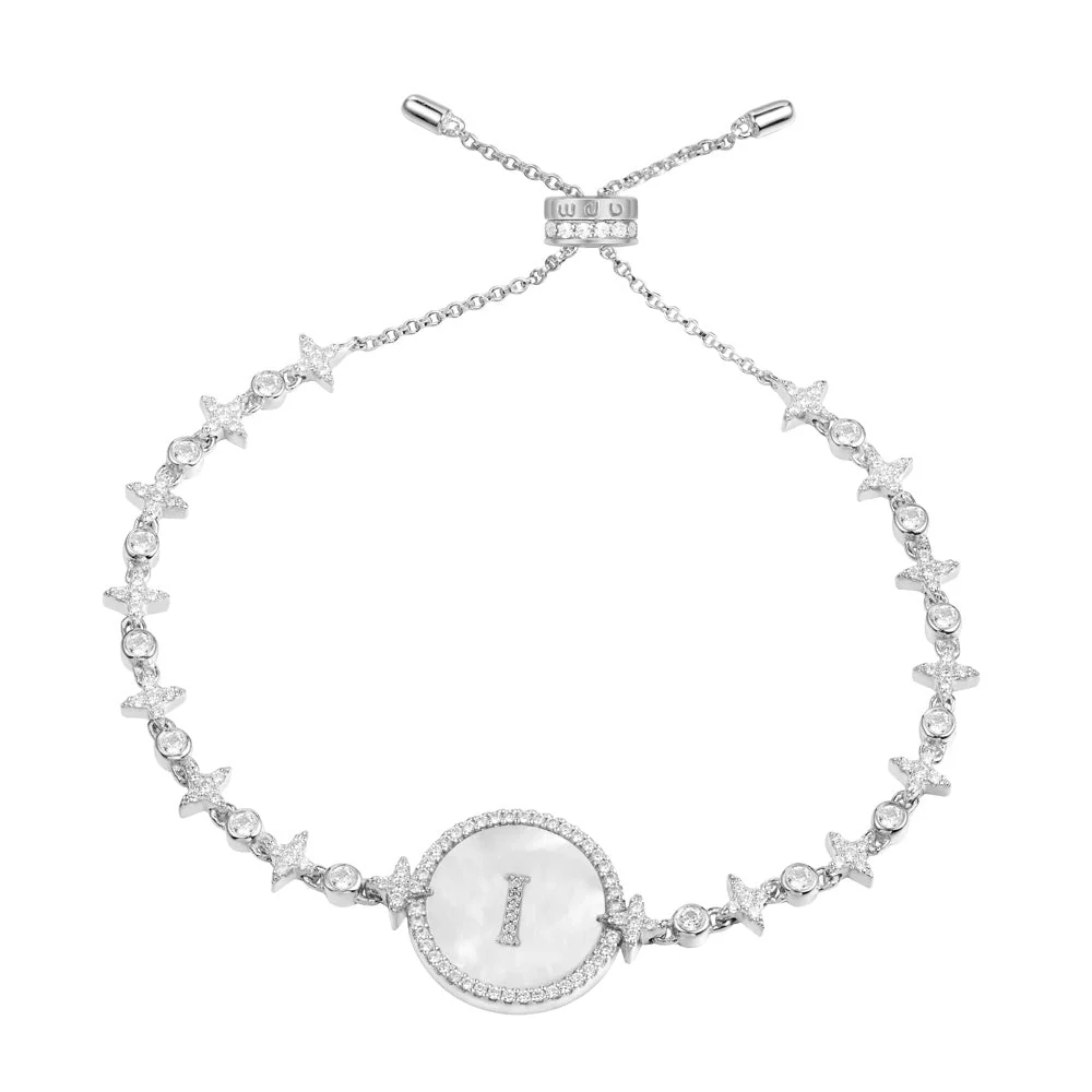 Alphabet Eternelle Adjustable Bracelet - Image 11