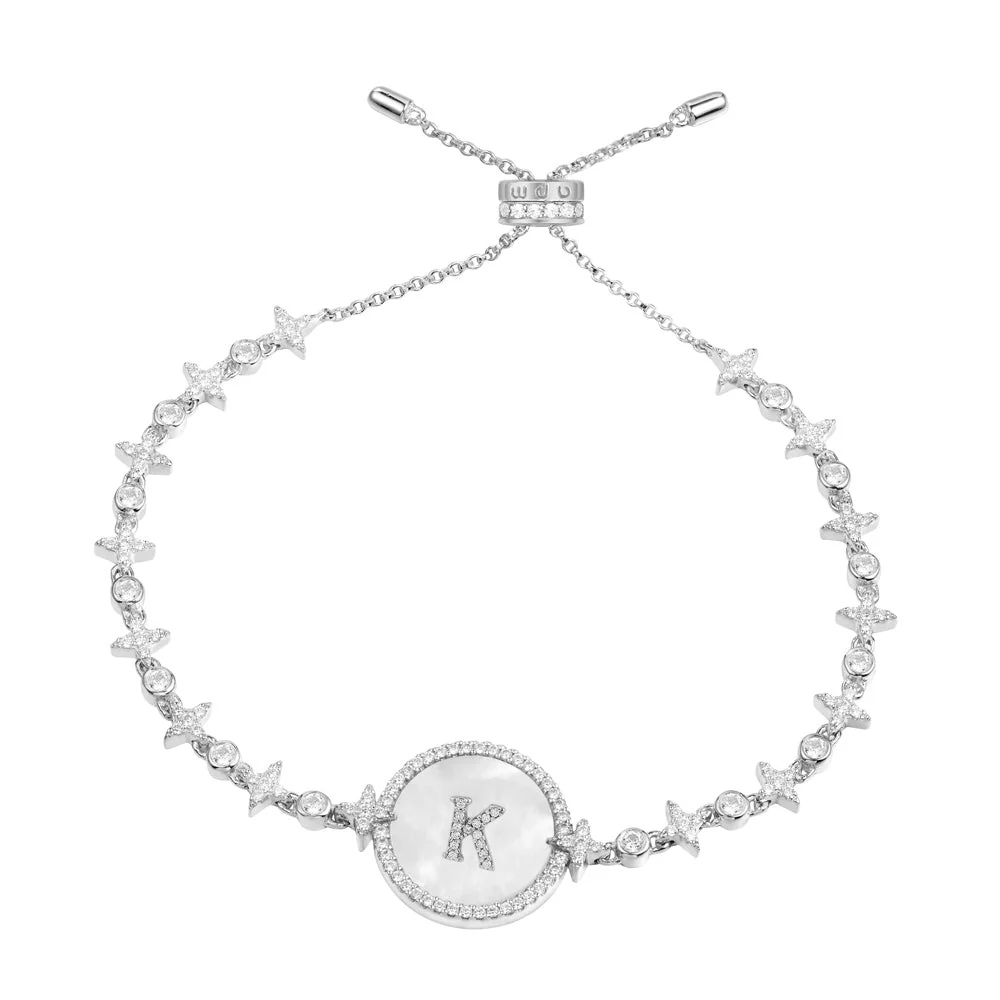 Alphabet Eternelle Adjustable Bracelet - Image 13