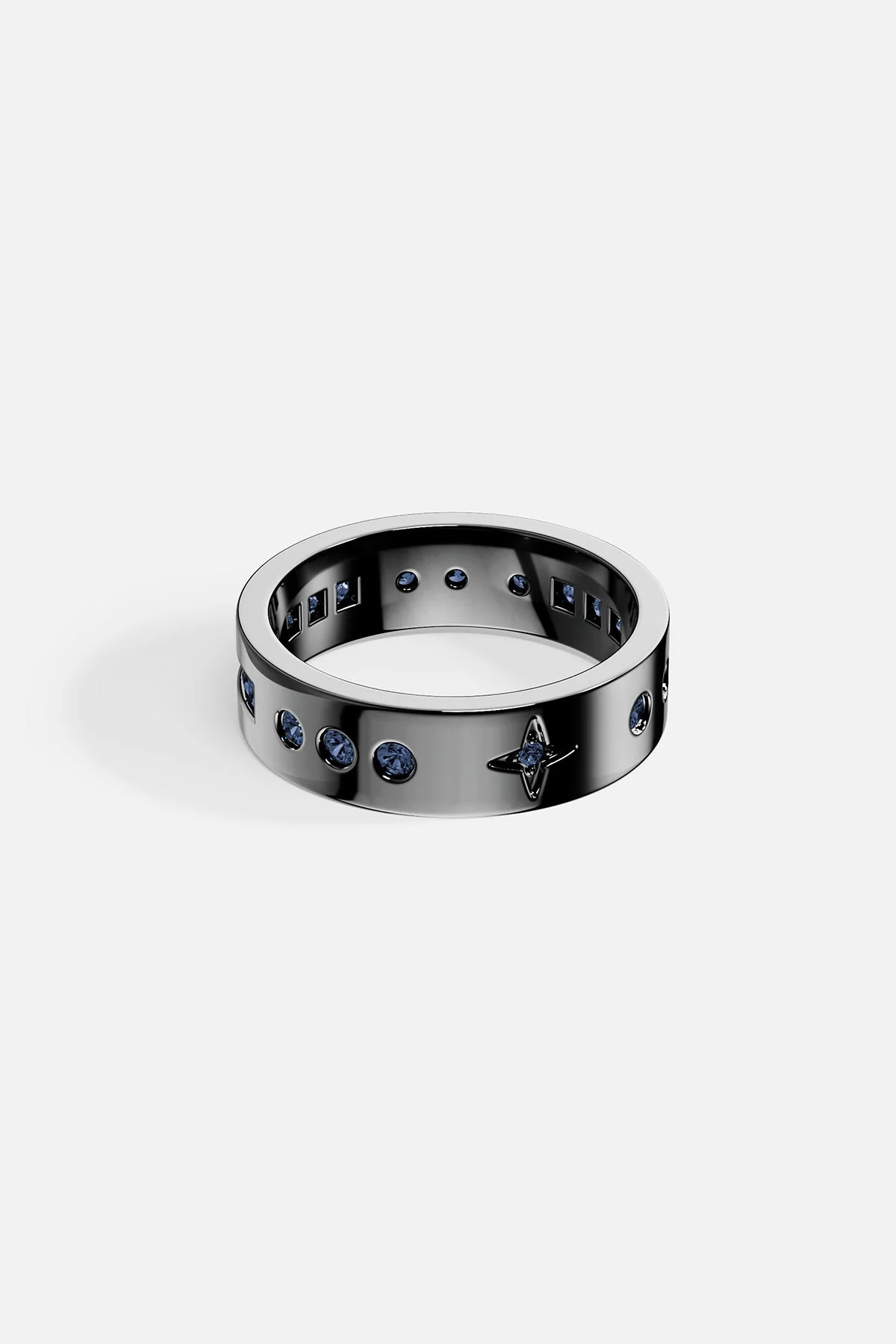 Smile Morse Code Ring - Image 4