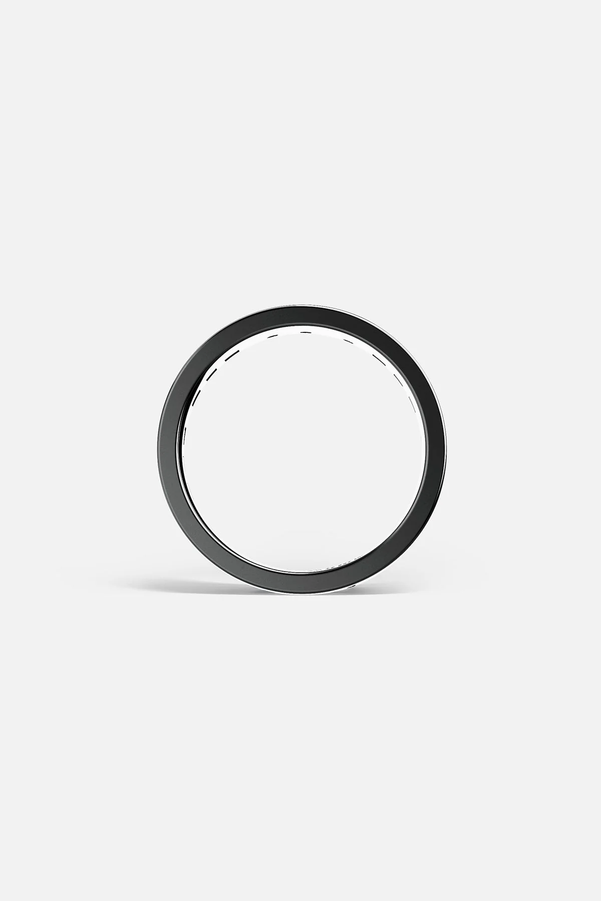 Smile Morse Code Ring - Image 5