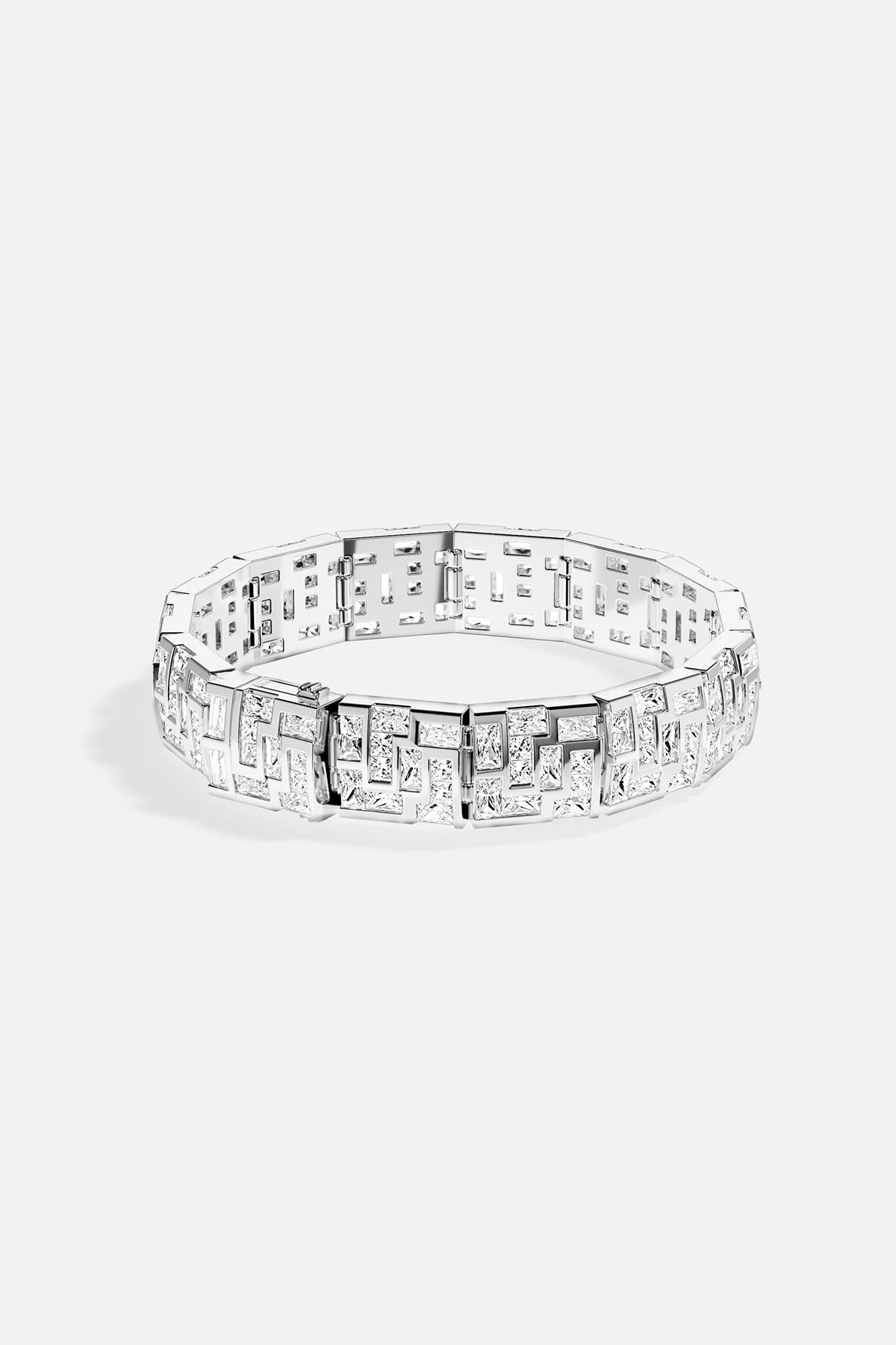 Chunky Ice Bracelet - Image 5
