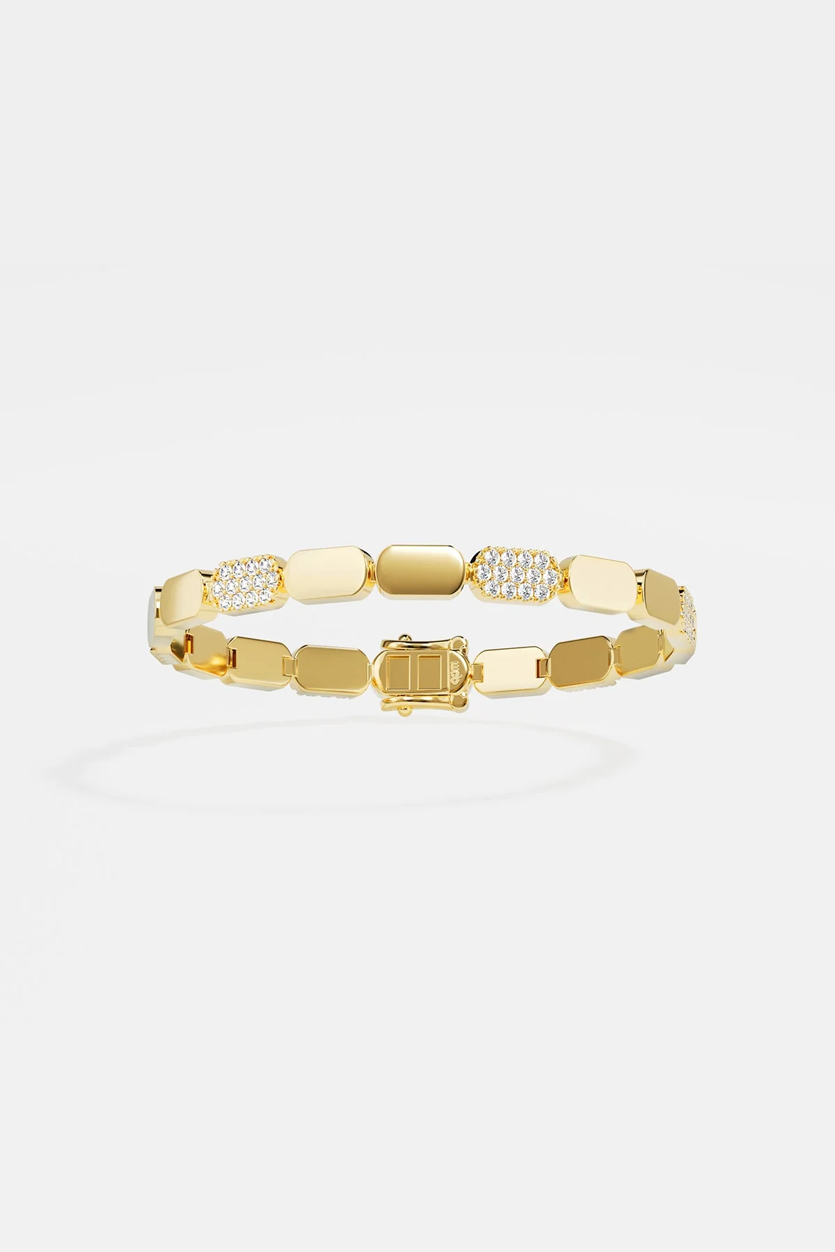 Dainty Gold Bracelet - Image 4