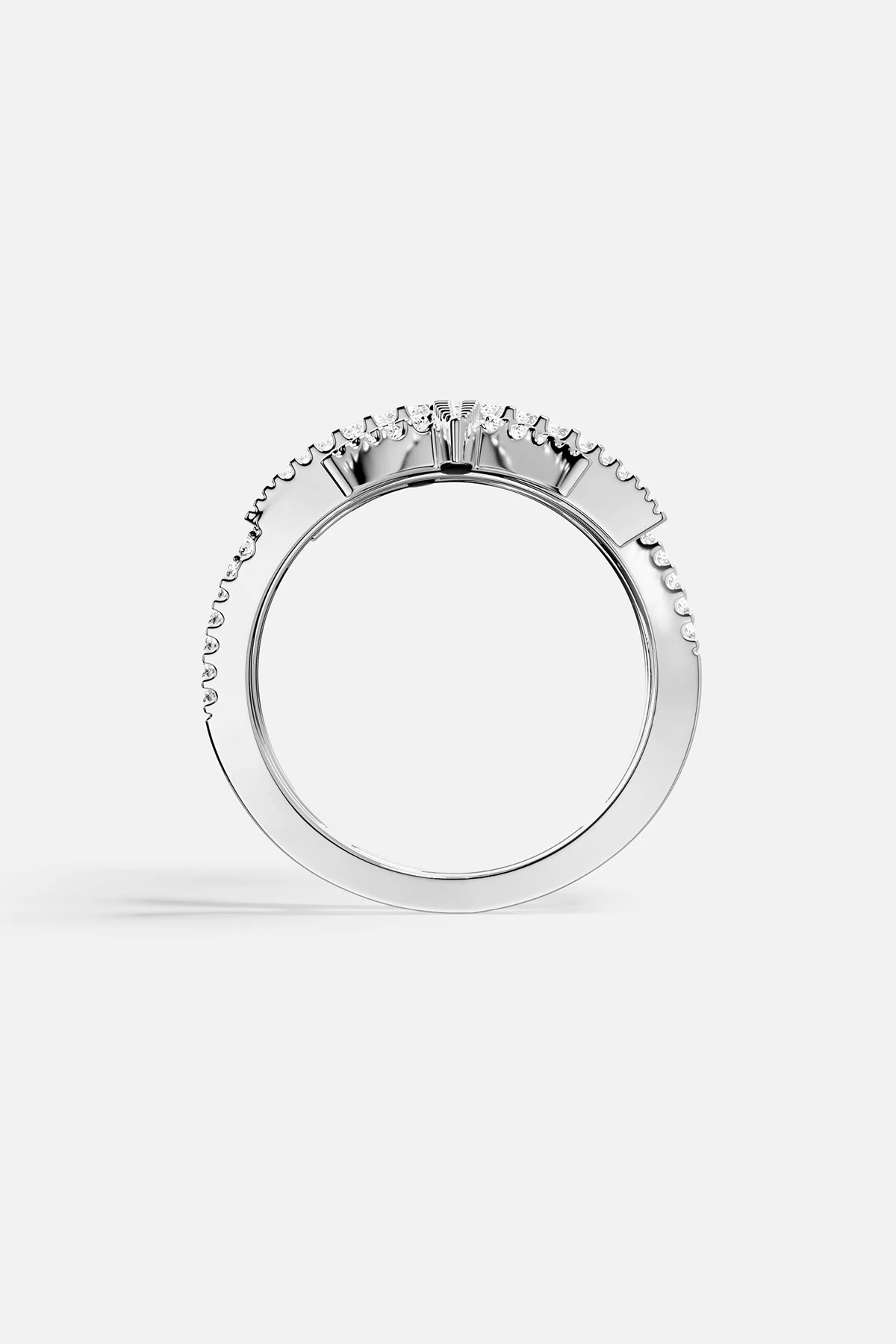 Double Météorites Ring - Image 3