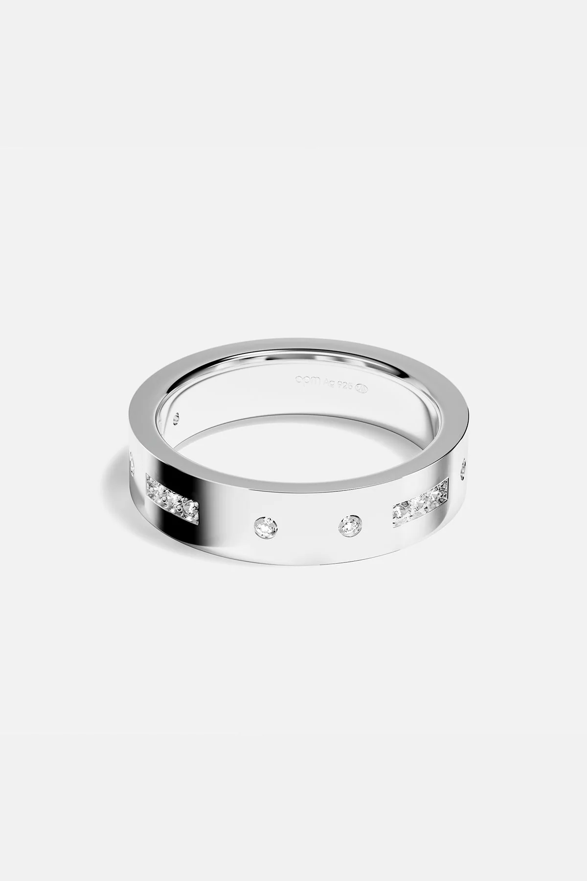 LOVE Morse Code Ring - Image 5