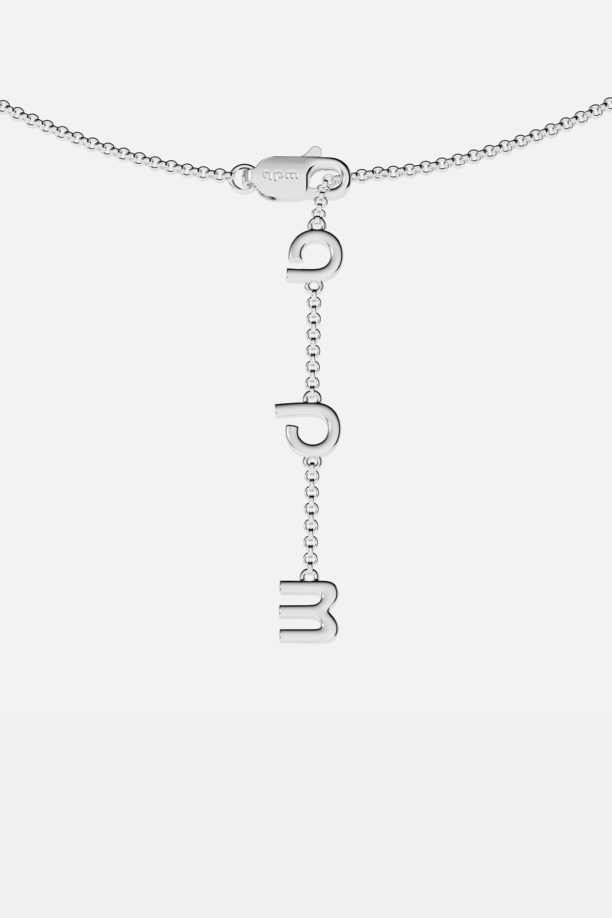 Météorites adjustable Necklace - Image 4