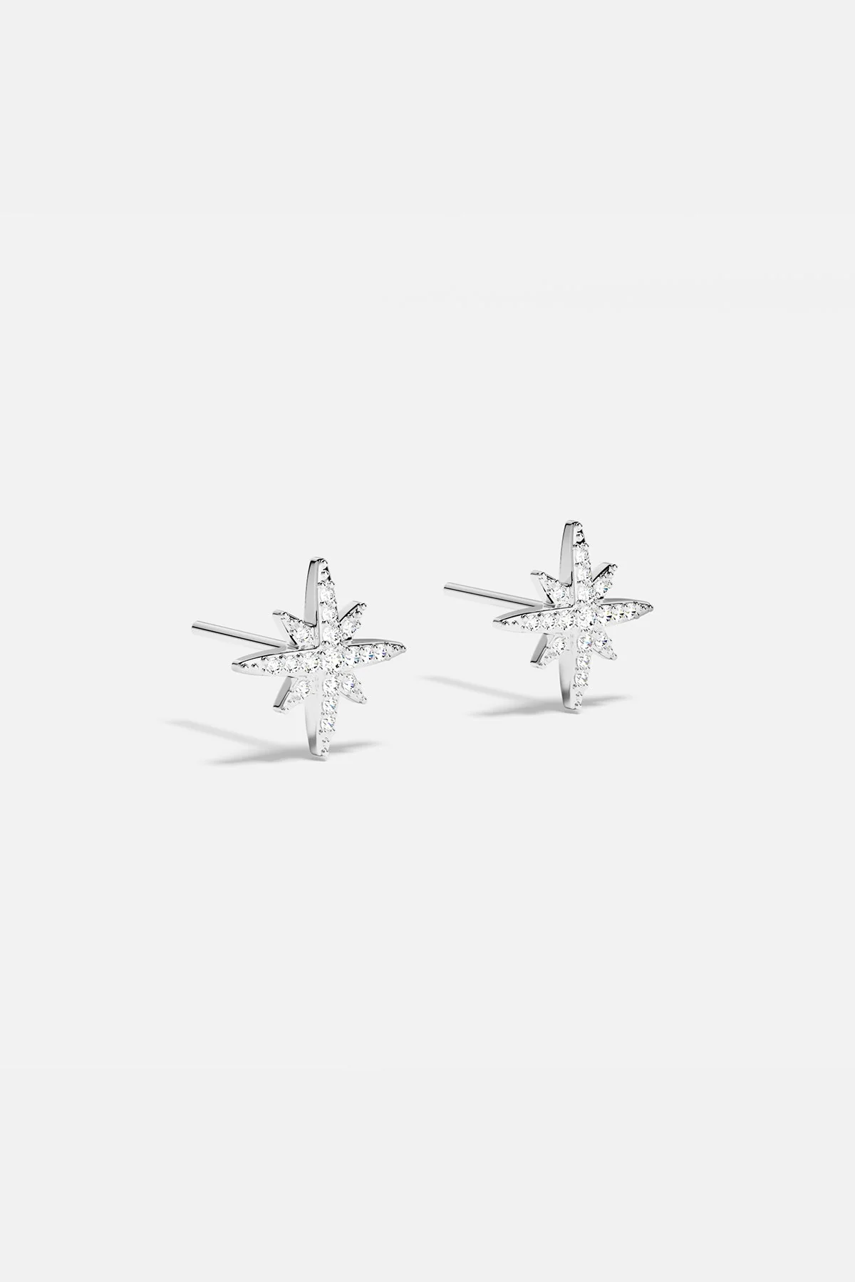 Météorites Stud Earrings - Image 4